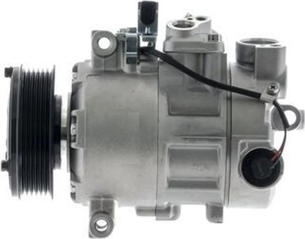 Compresseur clim AUDI A4 12V MAHLE Ø 100mm - Pièce de rechange neuve