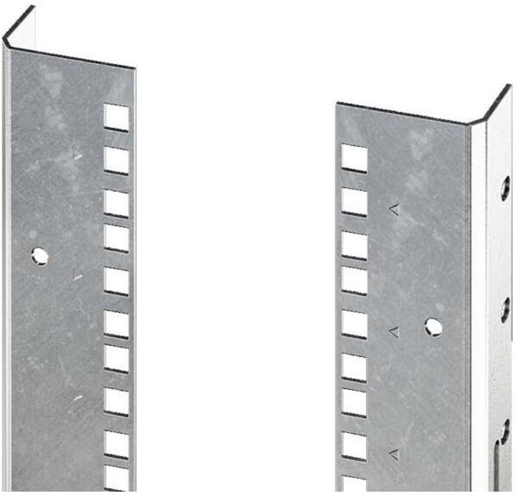 Rittal VX Adapter-Profil 19", für Min. Schrankhöhe: 2000 mm