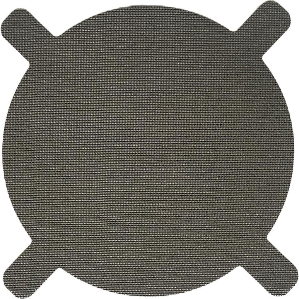 Nostik antispatscherm 36cm