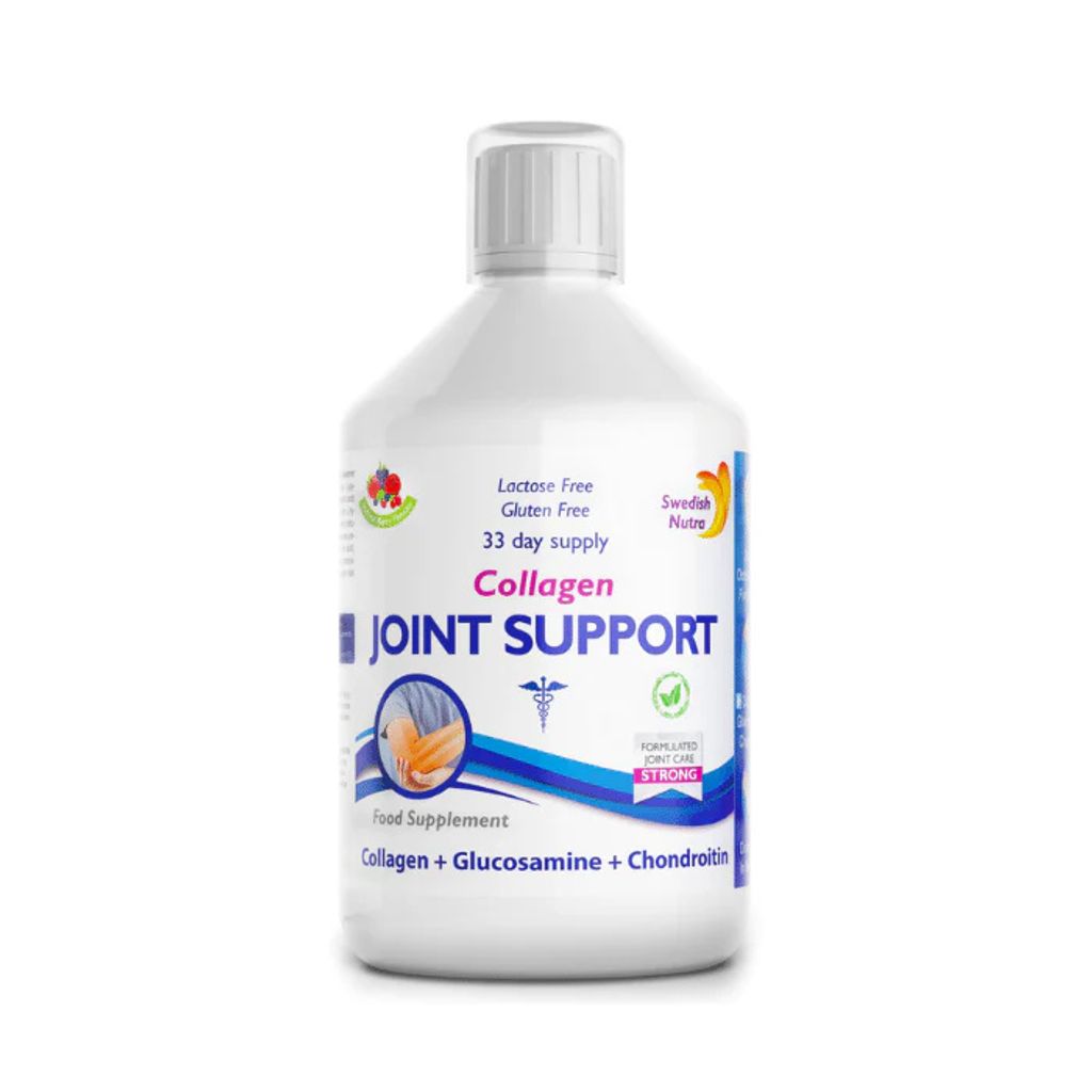 Swedish Nutra® Joint Support – für gesunde Gеlenke - Produktbild 