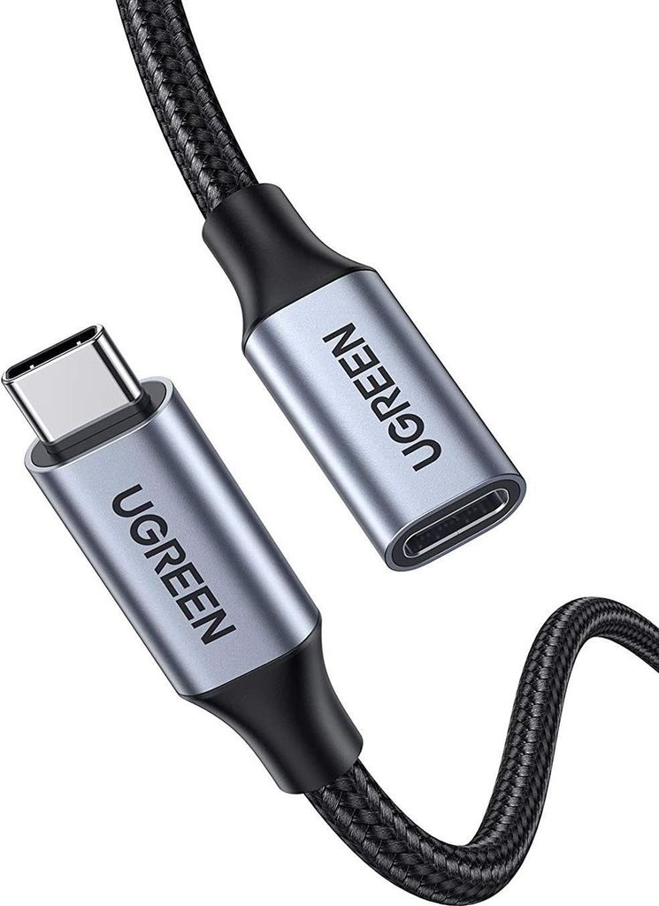Ugreen USB-C 3.1 Extension Cable USB Kabel 1 m USB 3.2 Gen Produktbild 
