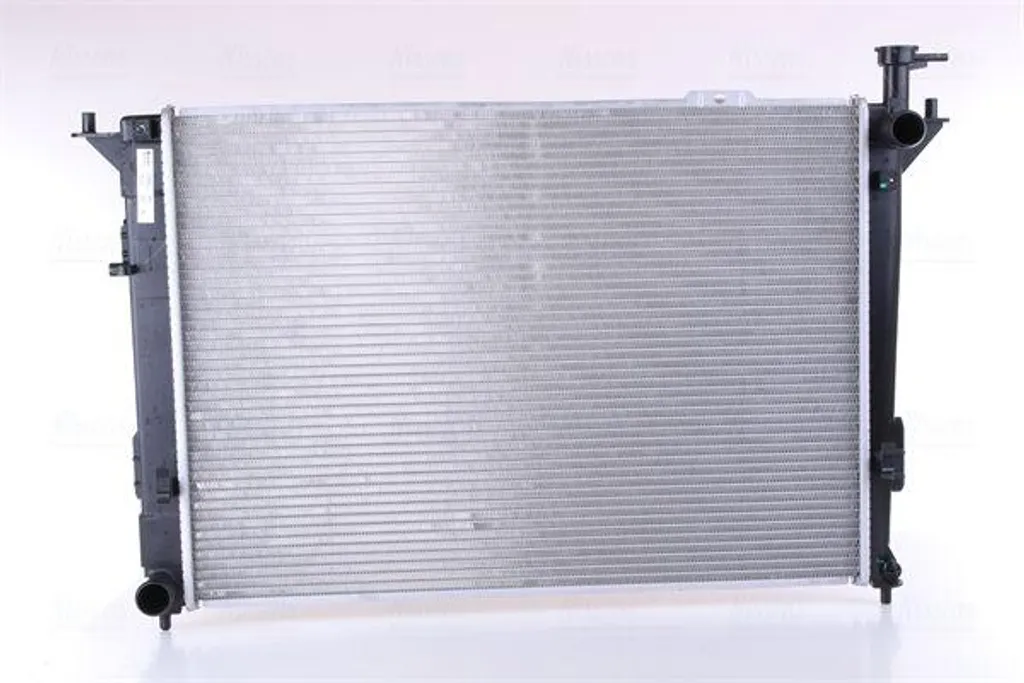 Radiateur Moteur pour Hyundai Santa Fe - Solution de Remplacement OE