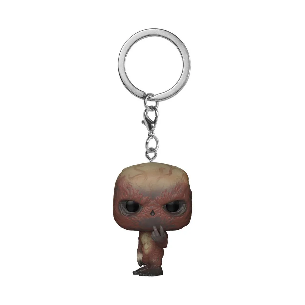 Porte-clés Pop Stranger Things Vecna pour ne plus perdre ses clés