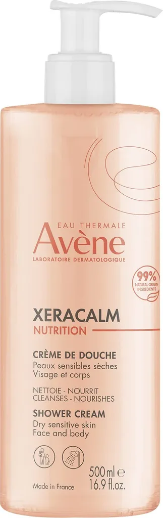 Avène XeraCalm Nutrition 500ml: Stop Pelle Secca e Prurito - Offerta