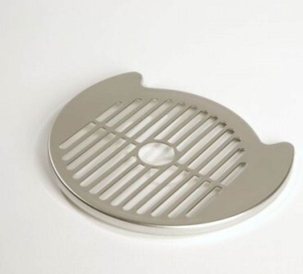 Krups Dolce Gusto Abstellgitter Tassenabsteller KP2106 Silber - MS-622075
