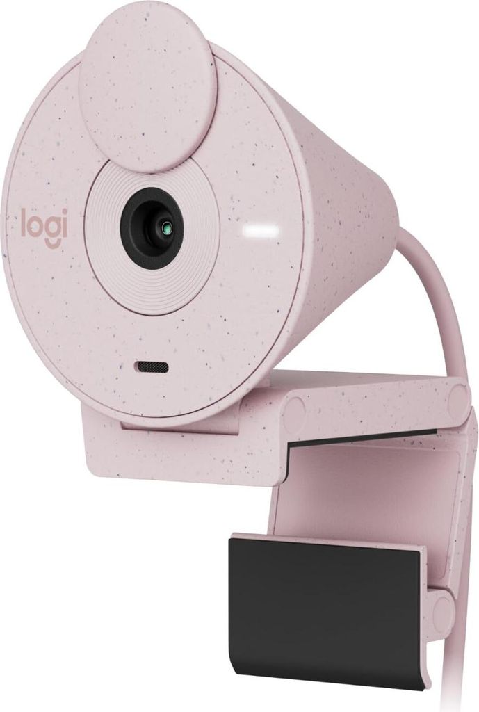 Logitech BRIO 300 - Webcam - Farbe - 2 MP - 1920 x 1080
