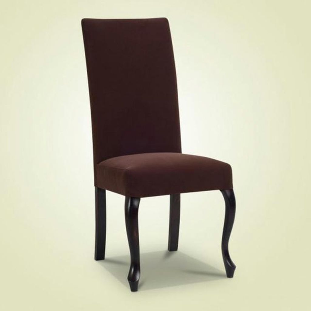 Lehnstuhl Stuhl Leder Stühle Lederstuhl Polster Sessel Designer Neu LUDWIK 108