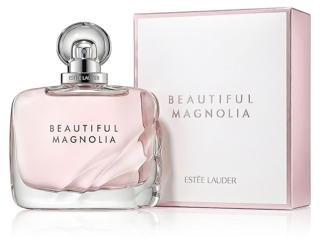 Estée Lauder Beautiful Magnolia Fleur Eau De Parfum 100 ml Produktbild 