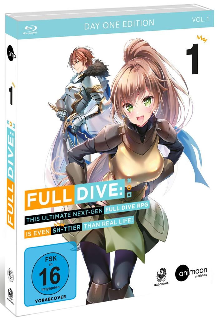 Full Dive RPG