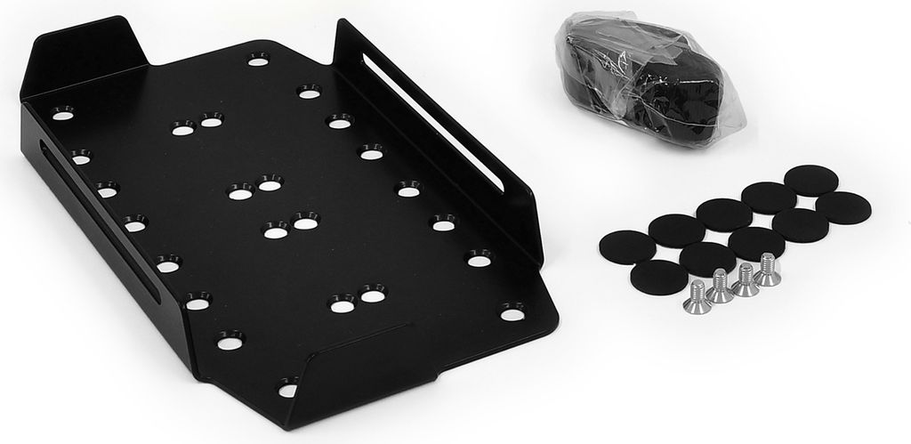 Set di supporti per le bombole FuelFriend Big da 1,0 e 1,5 Immagine del prodotto 