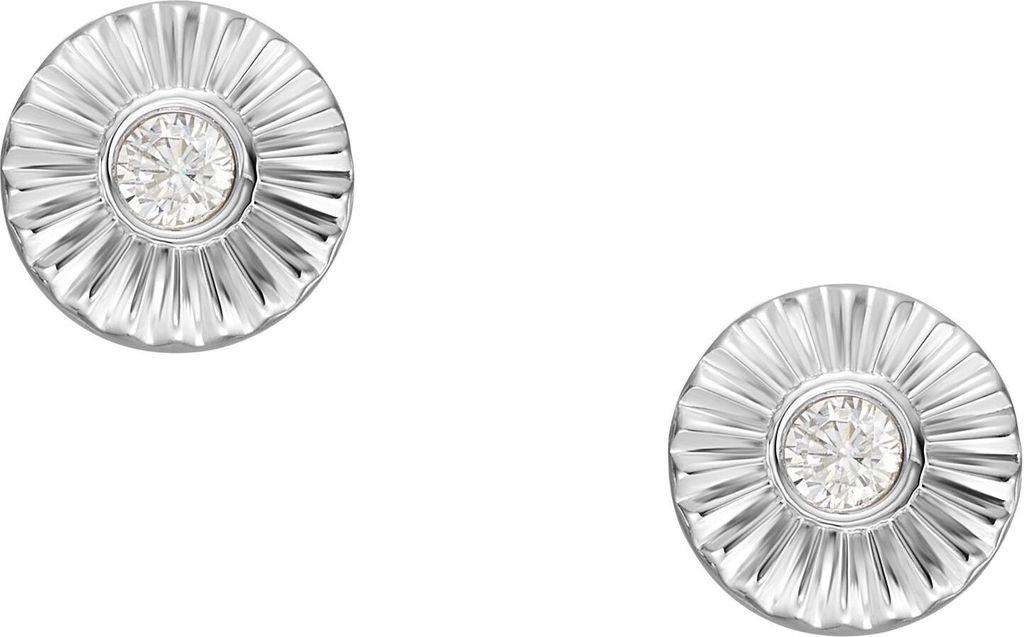 Fossil Schmuck;Ohrschmuck;STST