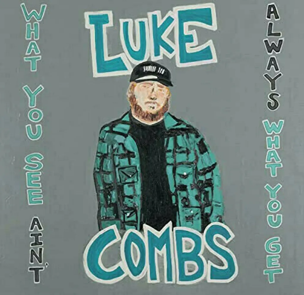 Musique Luke Combs What You See Ain't Always What You Get Vinyle 3 LP