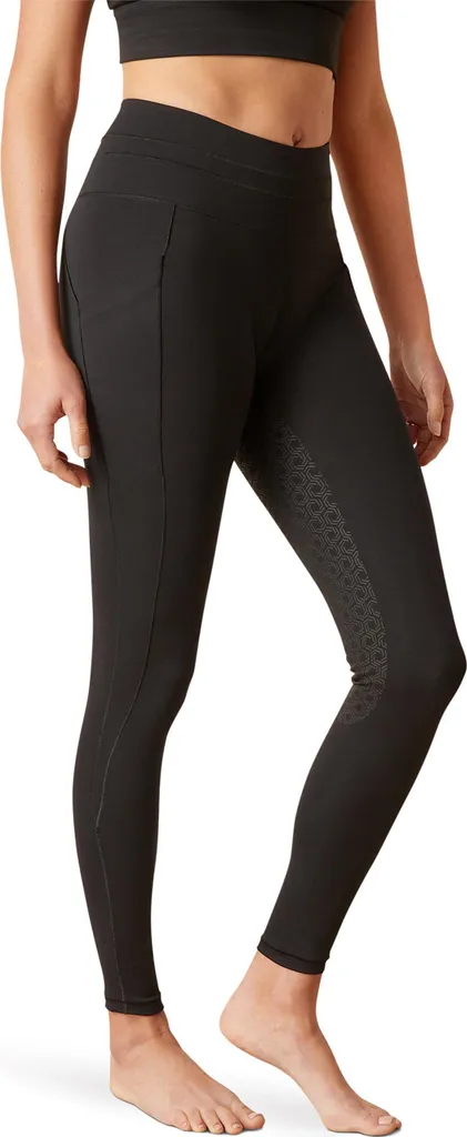 Ariat EOS 2.0 Full Grip Legging d'Équitation Noir XS pour Femme FS 2024
