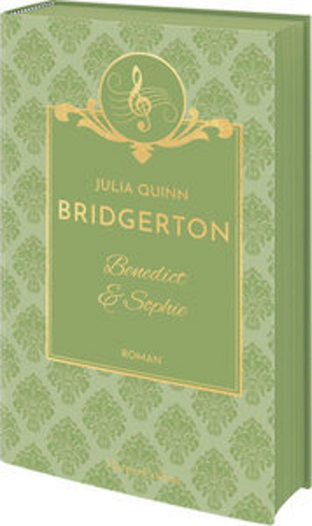 Verlagsgruppe HarperCollins Bridgerton - Benedict & Sophie Produktbild 