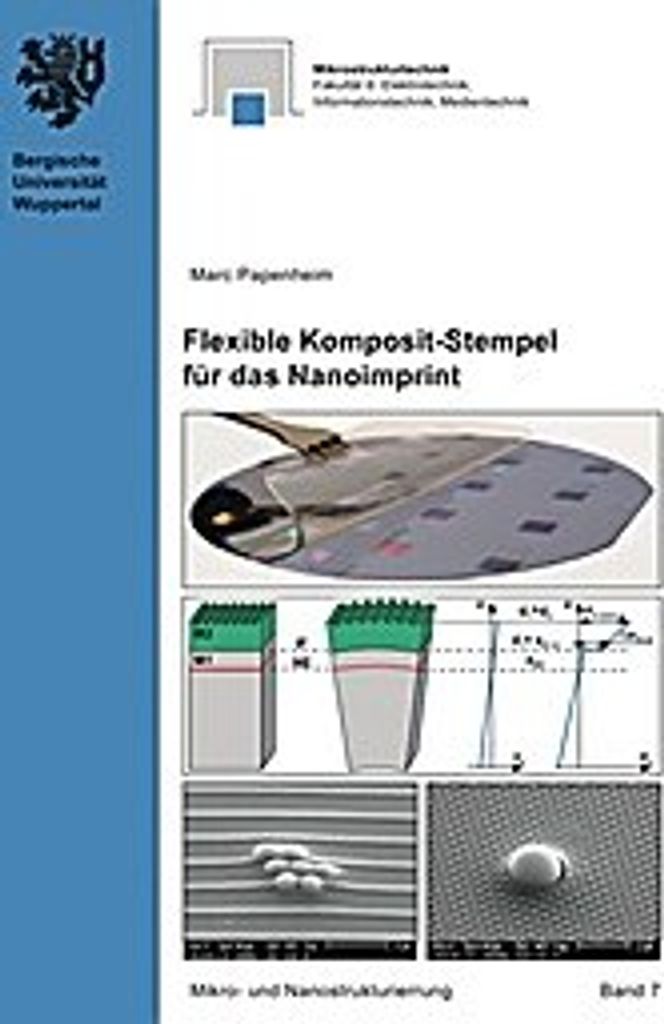 Flexible Komposit-Stempel für das Nanoimprint