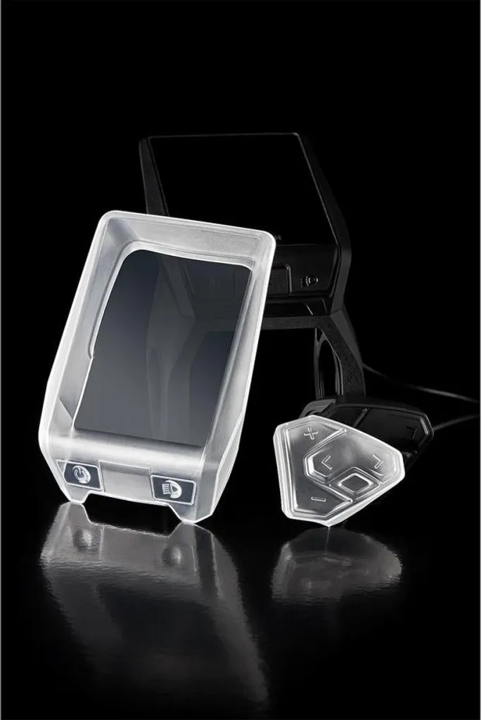 MH Cover NYON 2021 2IN1 Housse de Protection sur Mesure Bosch E-Bike