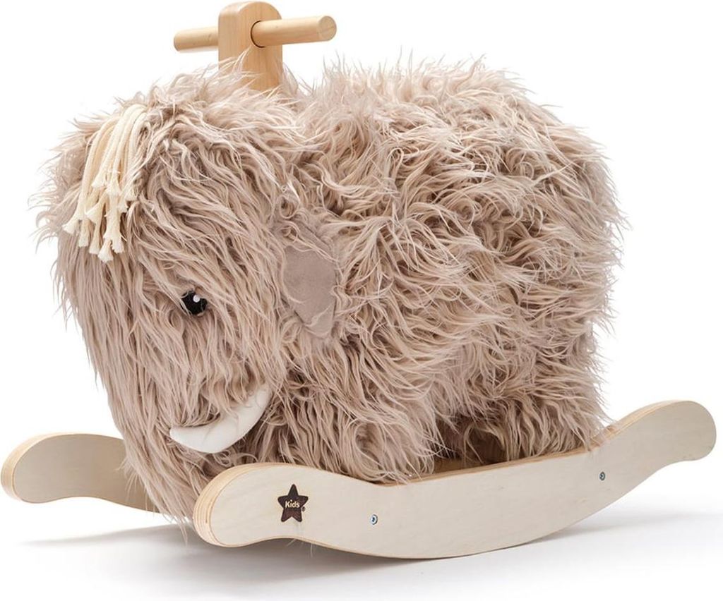 Kids Concept 413761 Cheval à bascule NEO Mammouth - Animal Image du produit 