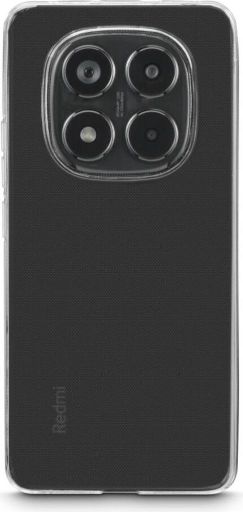 Handyhülle "Always Clear" für Xiaomi Redmi Note 14 Pro 4G, durchsichtig (00019436)