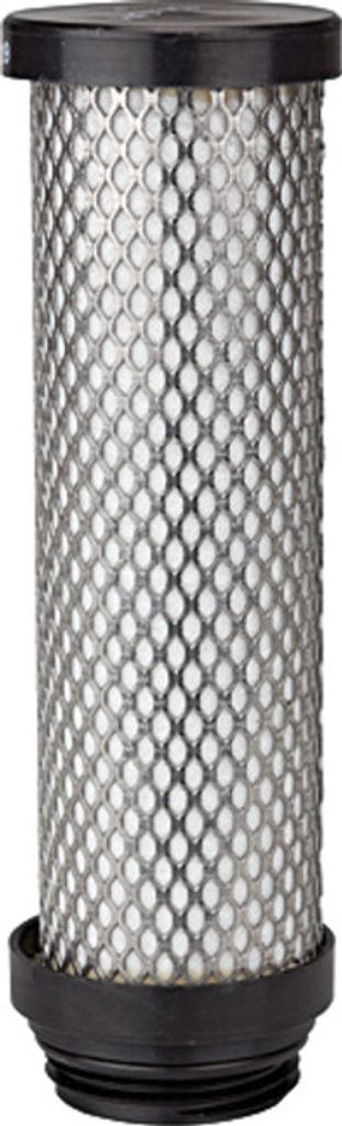 Riegler Filterelement 0,005 mg/m³, Aktivkohle, BG 2, G 3/8 und G 1/2