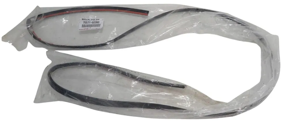 Joint de coffre Toyota Corolla 75571-02350 en caoutchouc renforcé OE