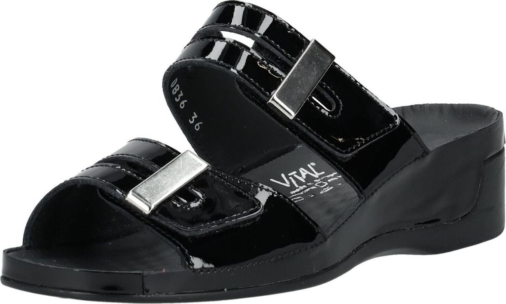 Vital Pantoletten Pantoletten Leder