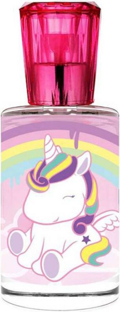 Eau My Unicorn Kids Perfume Fragrance in Beautiful Glass Bottle with Unicorn Motif 30ml