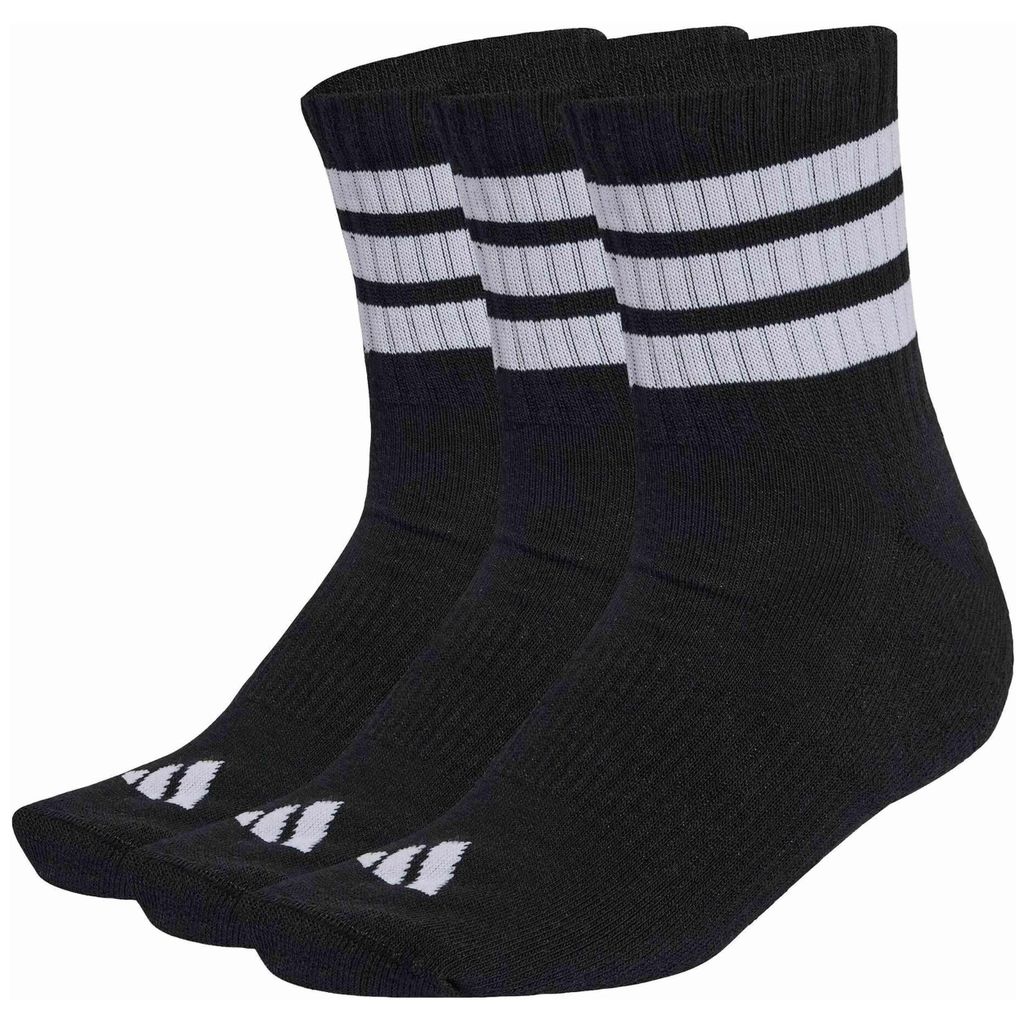 Socken Adidas 3S ESS C MID 3P für Uni