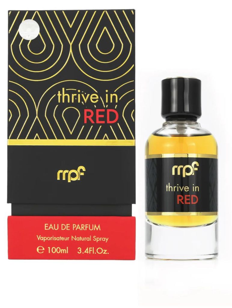 Eau de Parfum, MPF Thrive In Red, Unisex, 100 ml