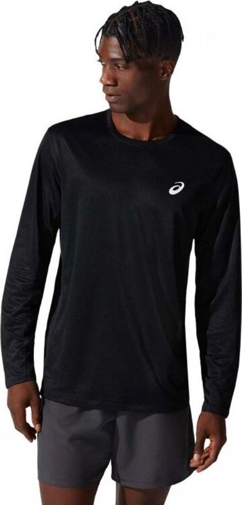 ASICS Core LS Top Herren schwarz XL