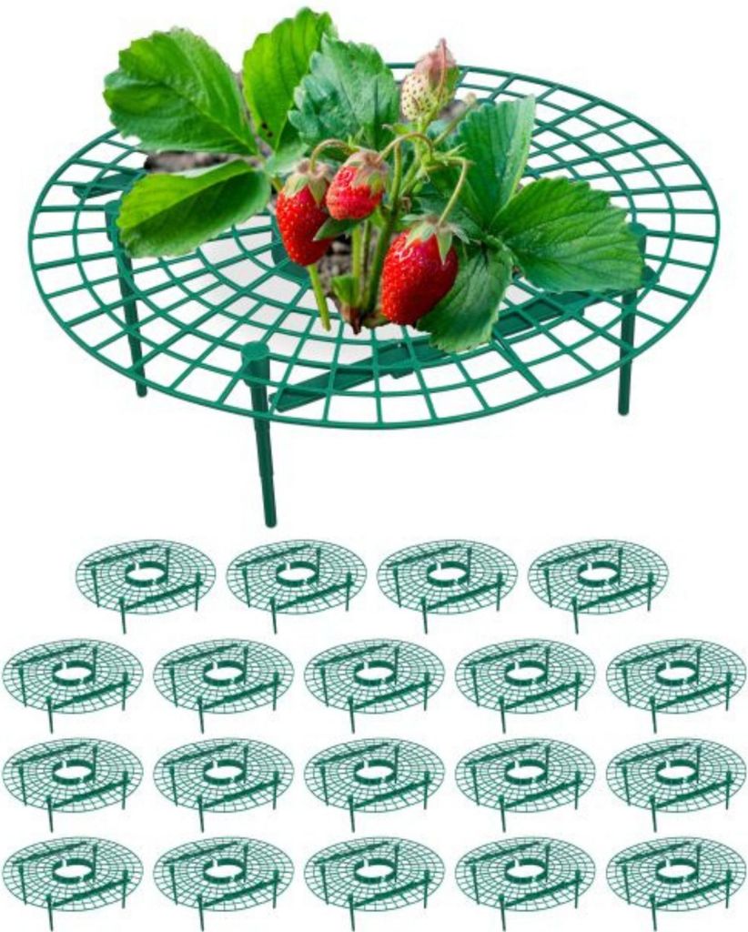 TRUSCUMBER PROTECTION SUPPLY schützt vor Schnecken und Zerkleinerung 20pcs