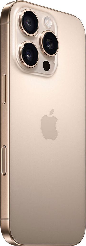 Apple iPhone 16 Pro 256GB Titanium Desert Sand Obrázek produktu 3