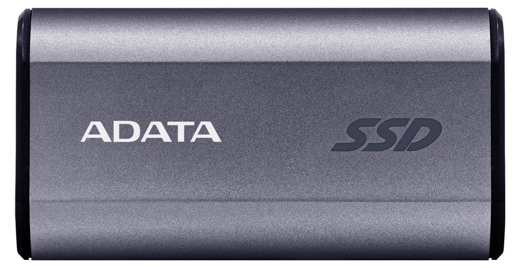 ADATA Externe SSD SC750 1TB Plug&Go Silver 1050/1000
