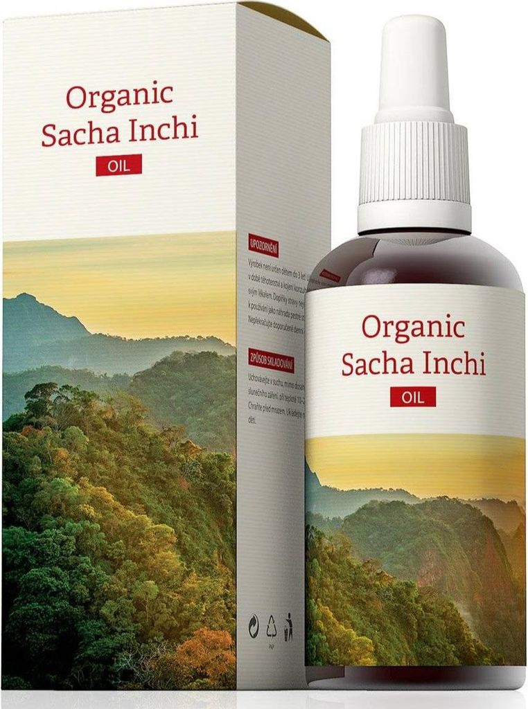 EnergiaSacha Inchi 100 ml Immagine del prodotto 