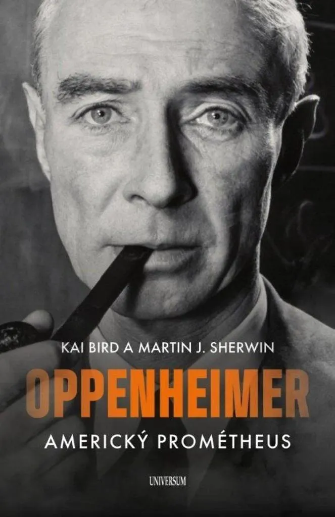 Livre Biographie Oppenheimer American Prometheus Édition de Collection