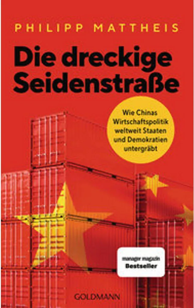 Die dreckige Seidenstraße : Décrypter les faces cachées du projet Silk Road