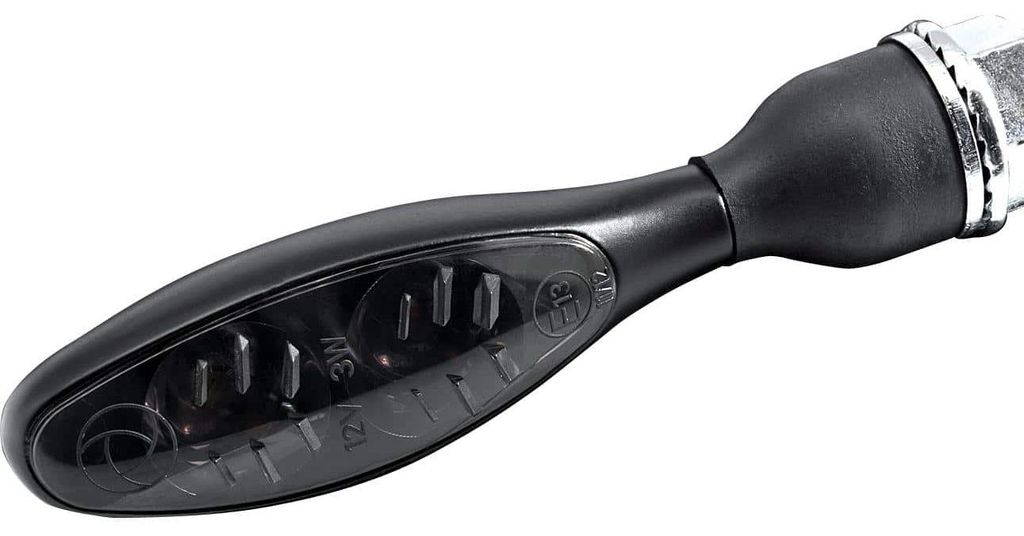Kellermann Micro 1000 DF, donkere richtingaanwijzer, Productafbeelding 