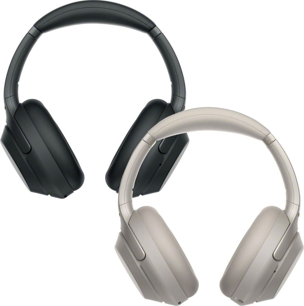 Sony WH-1000XM3           bk Fnk HEAD OV Produktbild 32