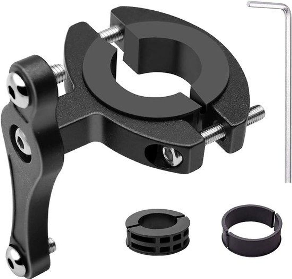 Aluminium Fahrrad Wasserflaschenhalter Adapter, Fahrrad Wasserflaschenkiste, Fahrrad Wasserflaschenhalter Fix, Fahrrad Bidonhalter, leicht zu insta...