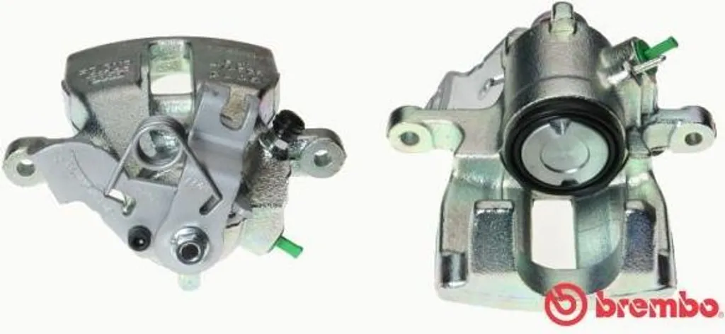 Étrier de frein flottant BREMBO Ø 41 mm pour SEAT Exeo et AUDI