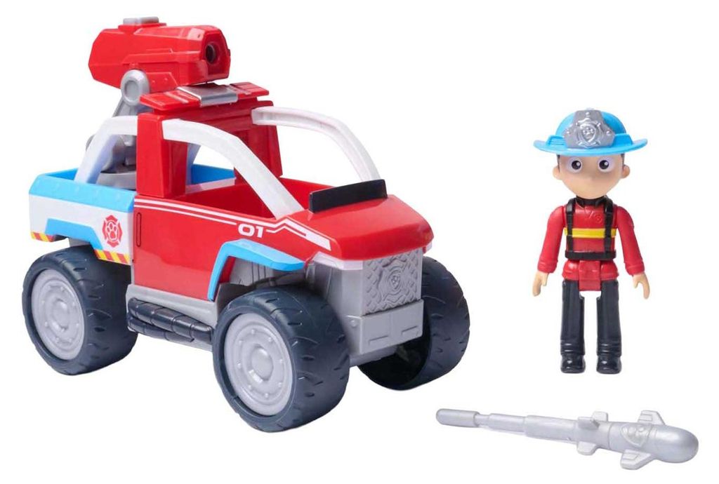 PAW Patrol Feuerwehrfahrzeug – Ryder