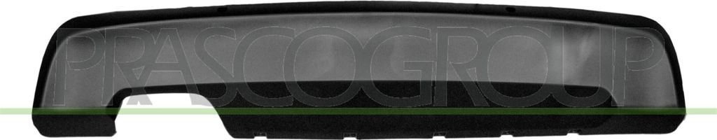 PRASCO Heckdiffusor Heck-Diffusor PG4281861 Hinten passend für PEUGEOT 308 II