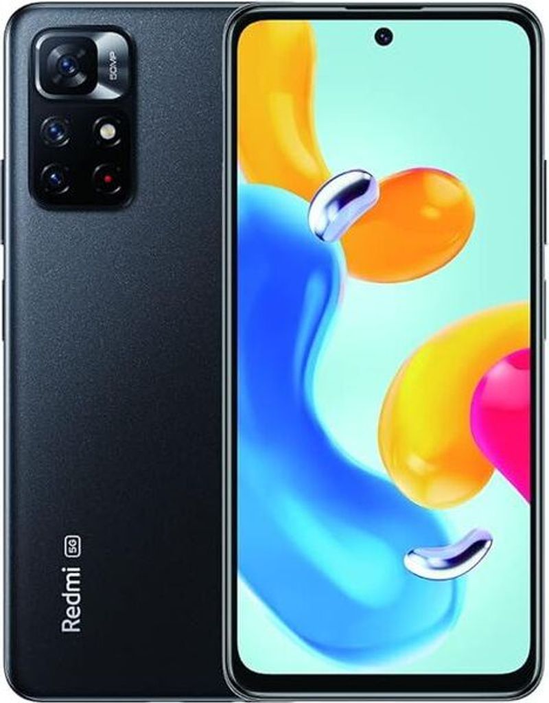 Xiaomi Redmi Note 11s 5G 6GB RAM 128GB Dual Sim Produktbild 