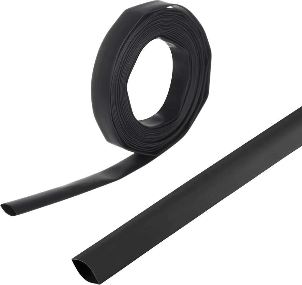 NGK 0966 Kit Cavi Accensione - 5 Linee, Colore Nero, Qualità Originale