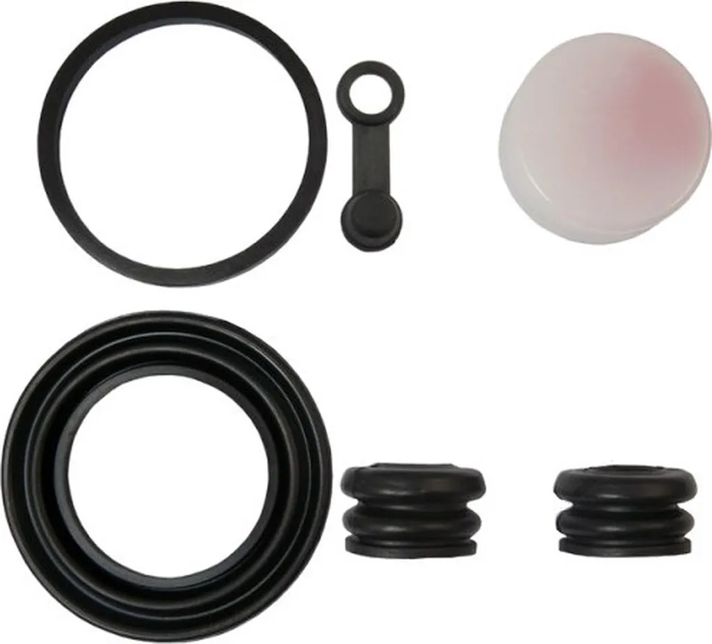 Réparation frein avant Suzuki GS 450 EU 1988 : kit complet étrier neuf