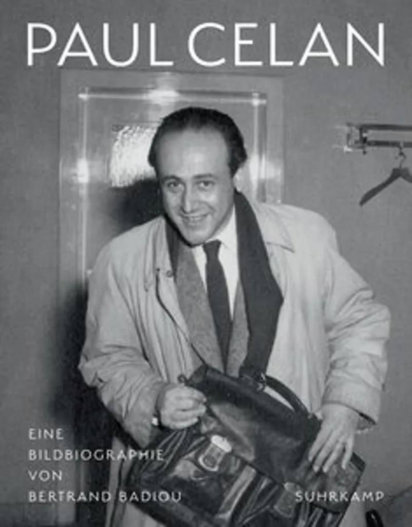 Coffret Paul Celan : Œuvres Majeures et Correspondances Inédites 3 Vol