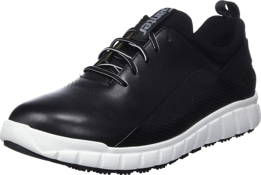 Ganter Komfort Schnürschuhe Evo Herren Herren 31353433363832 Schwarz 44 1/2 EU