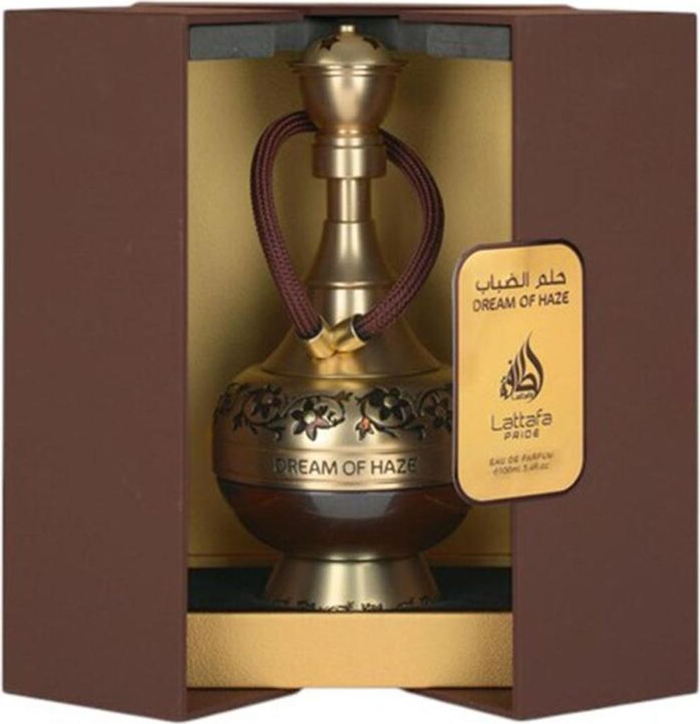 Lattafa Sogno di Haze 100ml Immagine del prodotto 