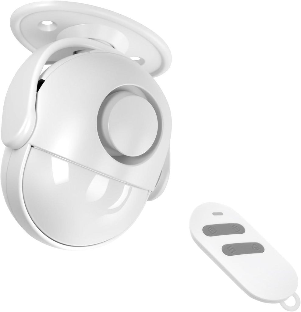 Bewegungsmelder mit Alarm 125 dB, kabelloser PIR Produktbild 