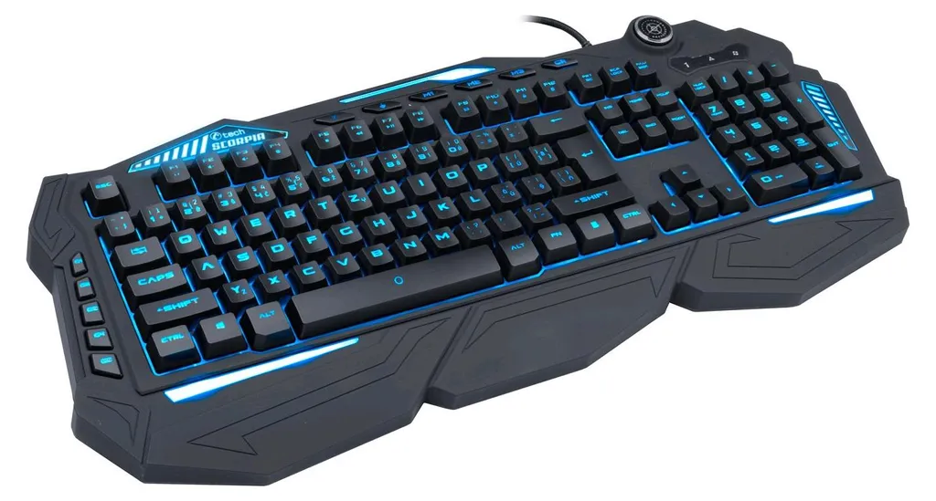 Fini les câbles avec la Souris sans fil C-TECH Scorpia V2 USB Noir CZ-SK