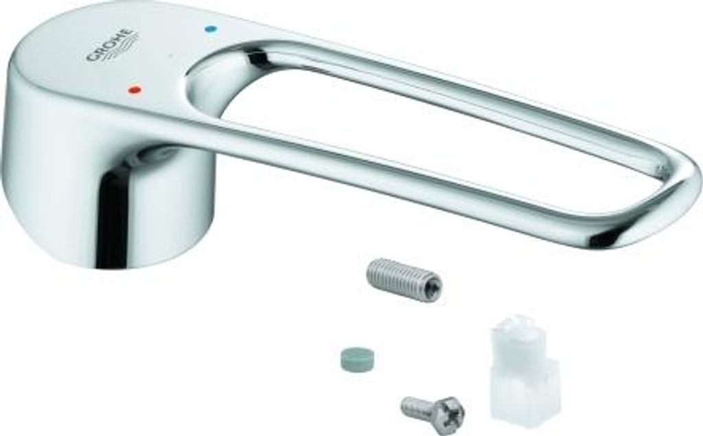 GROHE 48577000 Hebel 48577 chrom Produktbild 